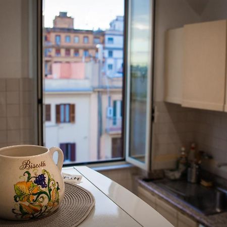 Charlie Apartment Roma Dış mekan fotoğraf