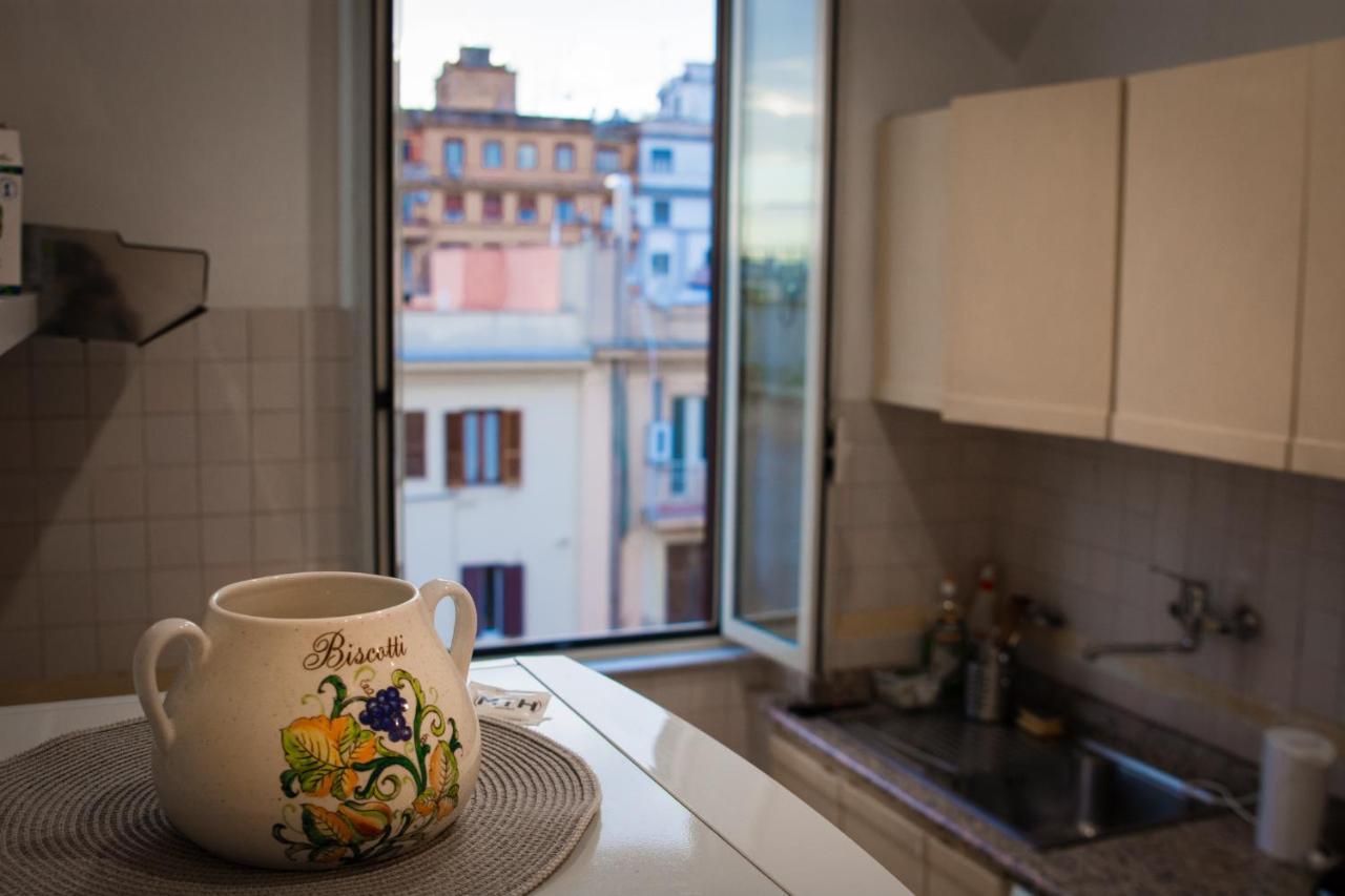 Charlie Apartment Roma Dış mekan fotoğraf