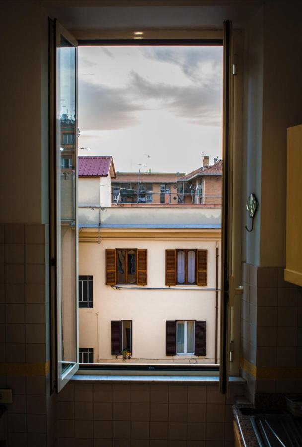 Charlie Apartment Roma Dış mekan fotoğraf