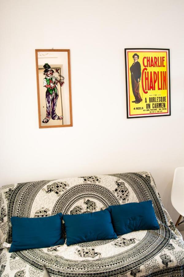 Charlie Apartment Roma Dış mekan fotoğraf