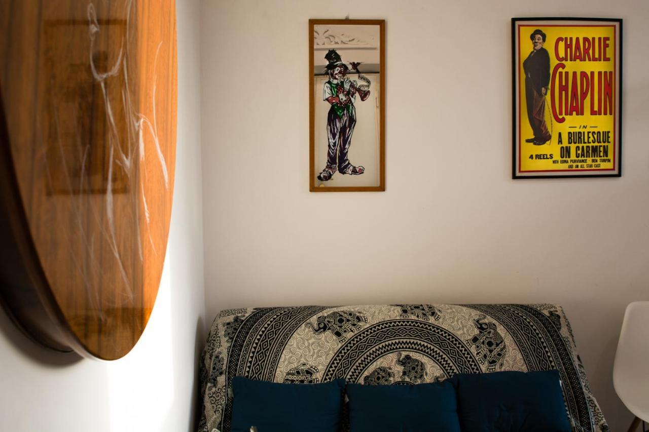 Charlie Apartment Roma Dış mekan fotoğraf