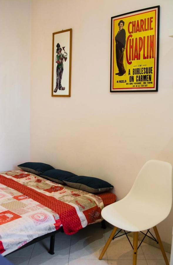 Charlie Apartment Roma Dış mekan fotoğraf