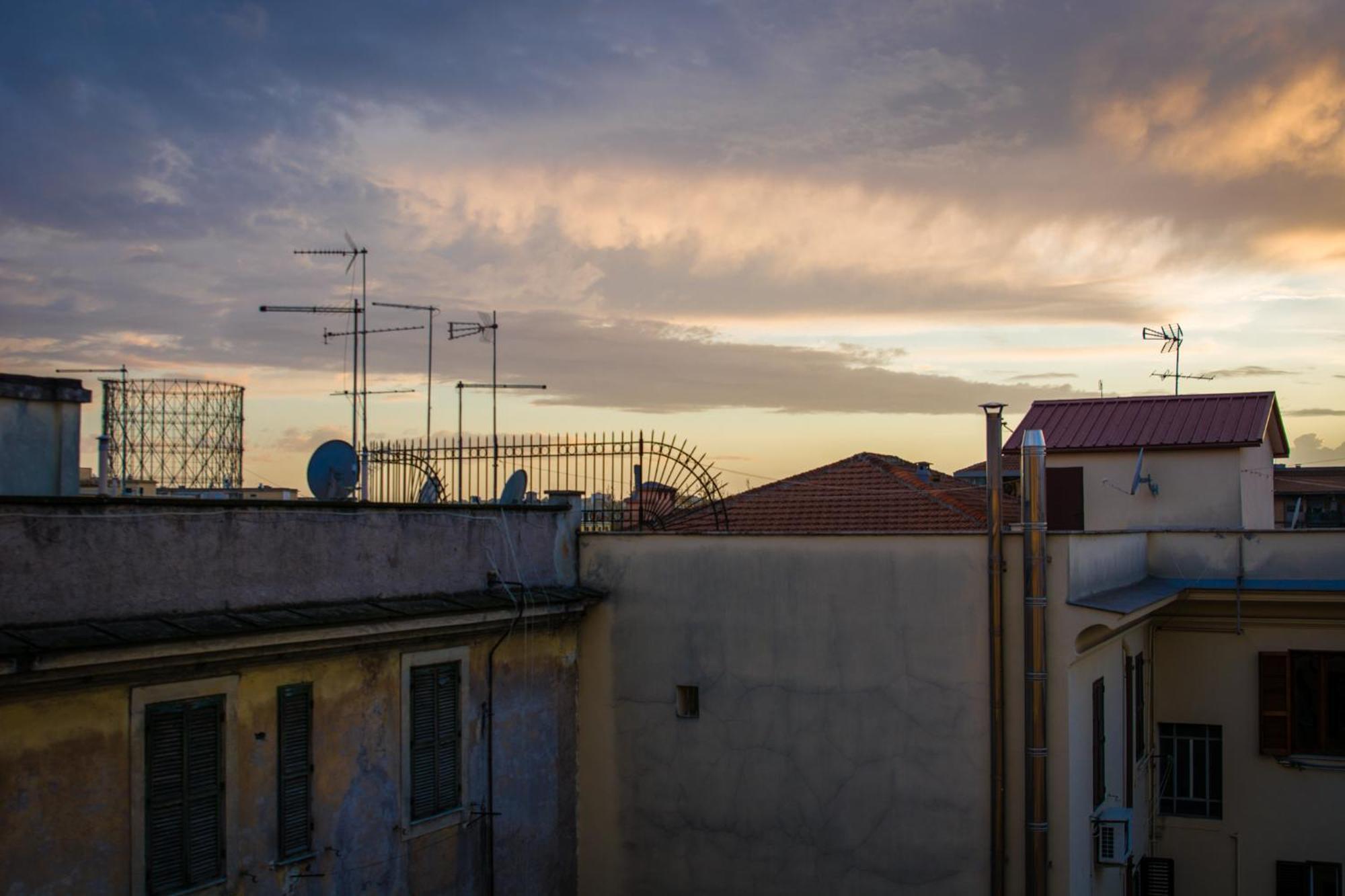 Charlie Apartment Roma Dış mekan fotoğraf